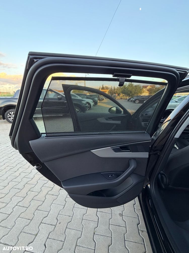 Audi A4 2.0 TDI ultra S tronic sport - 21