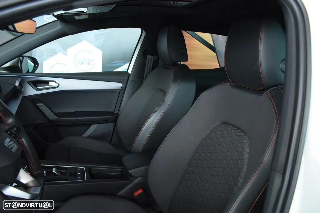 SEAT Leon 2.0 TDI FR DSG - 9