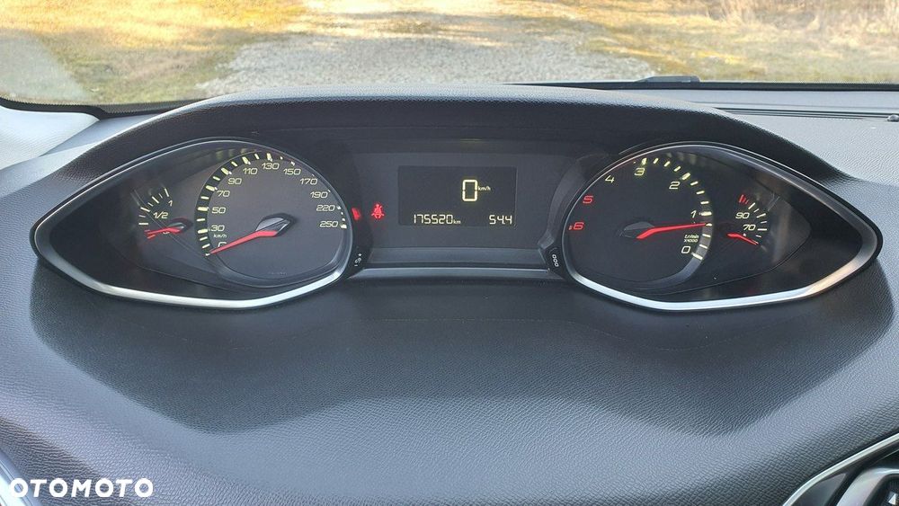 Peugeot 308 BlueHDi 120 Stop & Start Active - 18