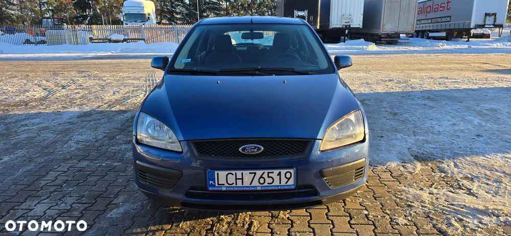 Ford Focus 1.6 16V Sport - 13