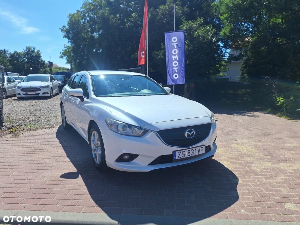Mazda 6 - 6