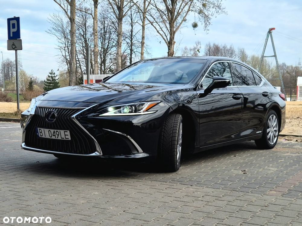 Lexus ES 300h Executive Line - 3