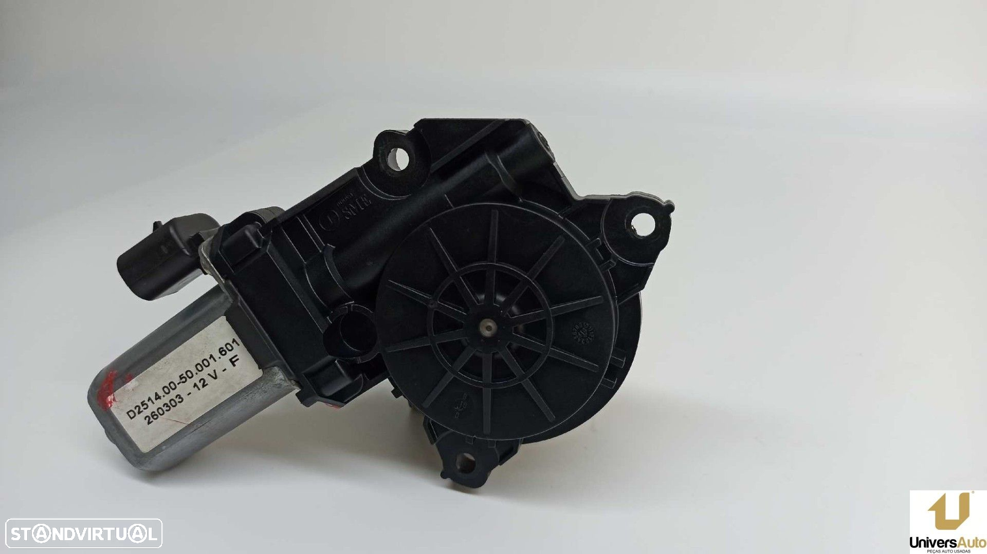 MOTOR ELEVADOR FRENTE DIREITO FIAT STILO (192) 1.9 JTD 115 - 4