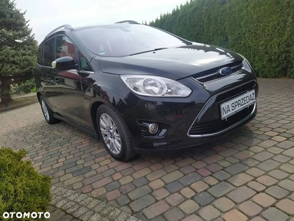 Ford Grand C-MAX 1.6 EcoBoost Start-Stop-System Business Edition - 15