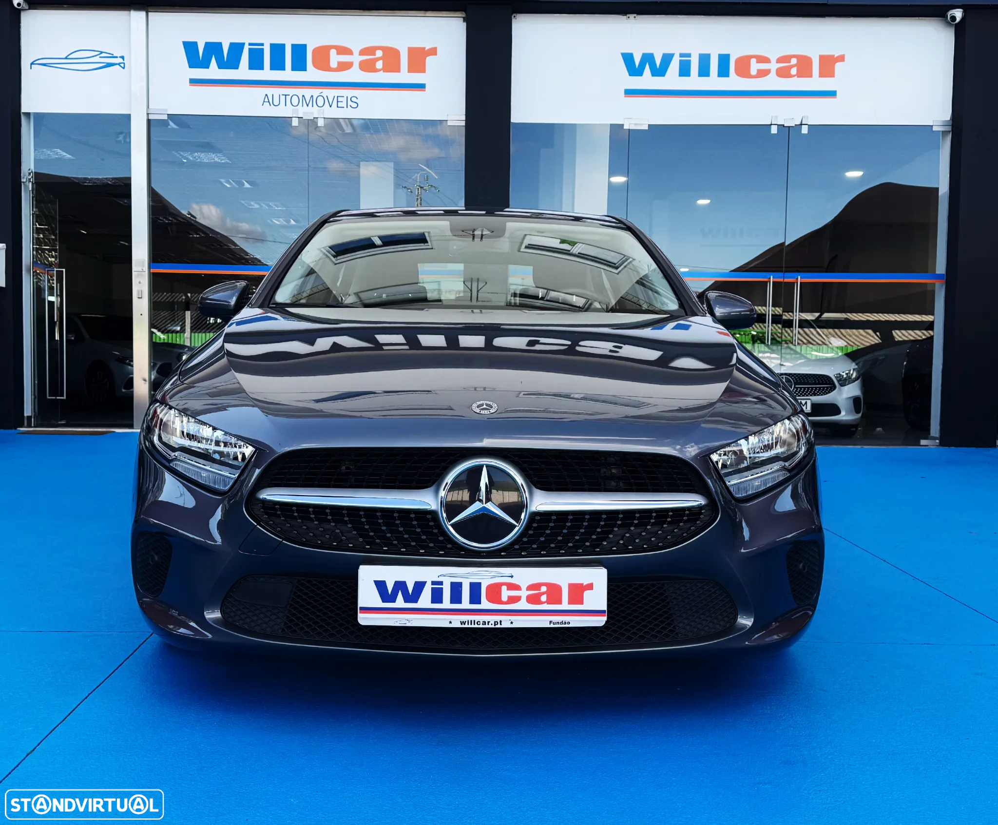 Mercedes-Benz A 180 d Style - 2