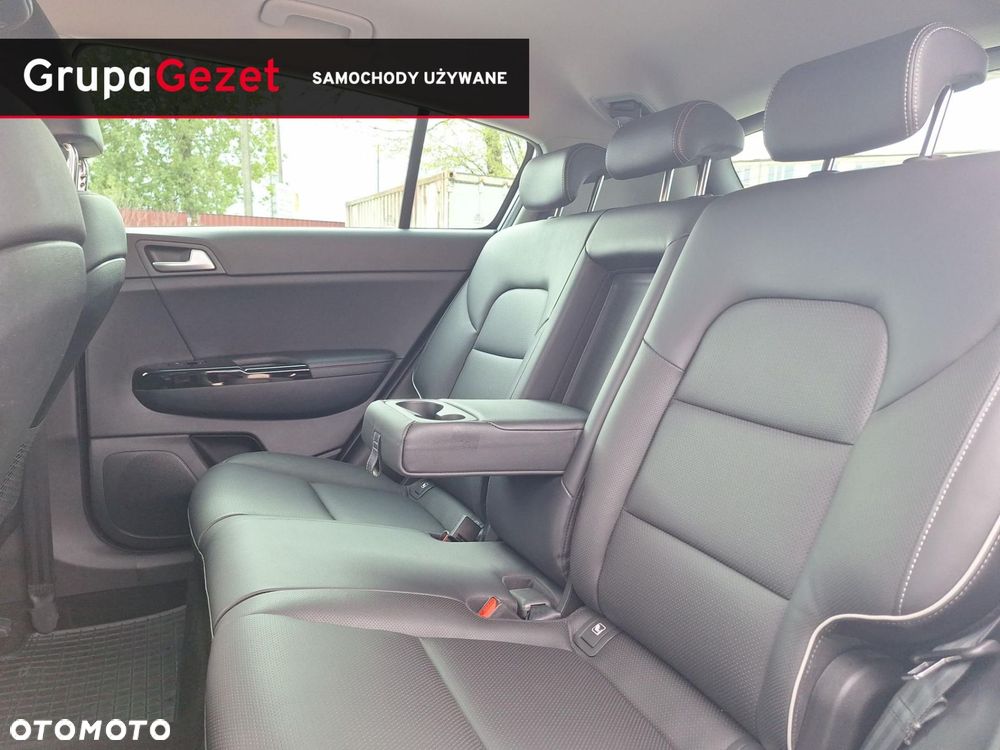 Kia Sportage 1.6 T-GDI L Business Line Plus 4WD DCT - 16