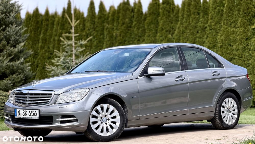 Mercedes-Benz Klasa C 180 Kompressor Automatik Avantgarde - 9