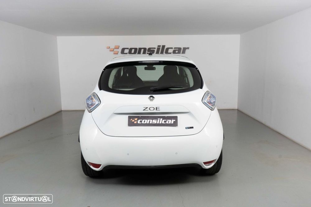 Renault Zoe (c/ Bateria) Life 40 - 5