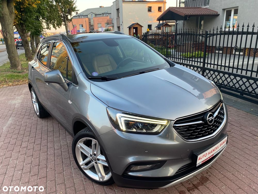 Opel Mokka 1.4 Turbo ecoFLEX Start/Stop 4x4 Innovation - 1