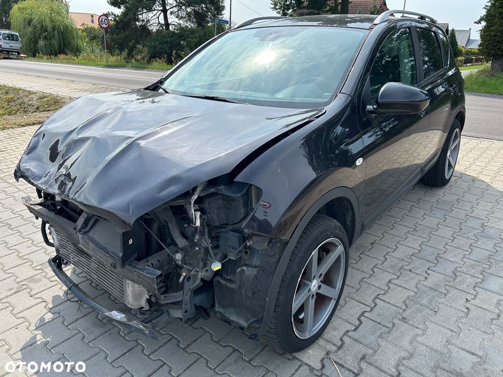 Nissan Qashqai 2010 photo 4