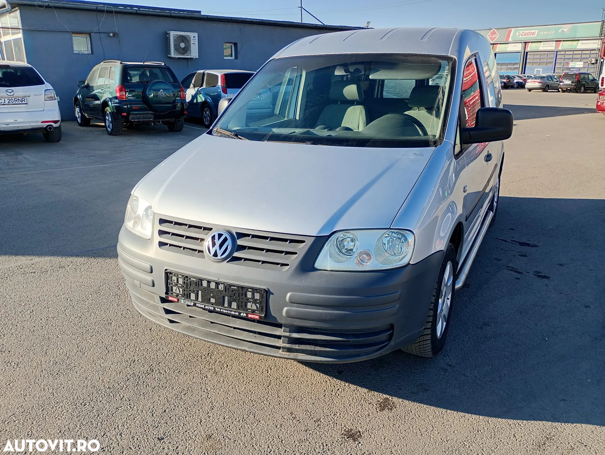 Volkswagen Caddy - 4