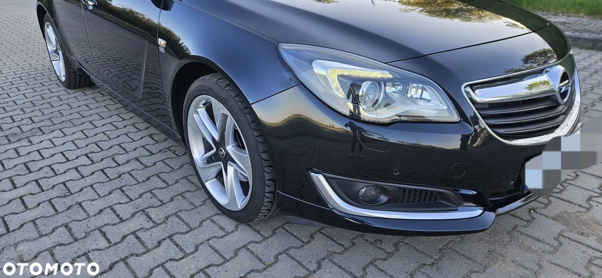 Opel Insignia 2.0 Bi Turbo CDTI 4x4 Country Tourer - 11