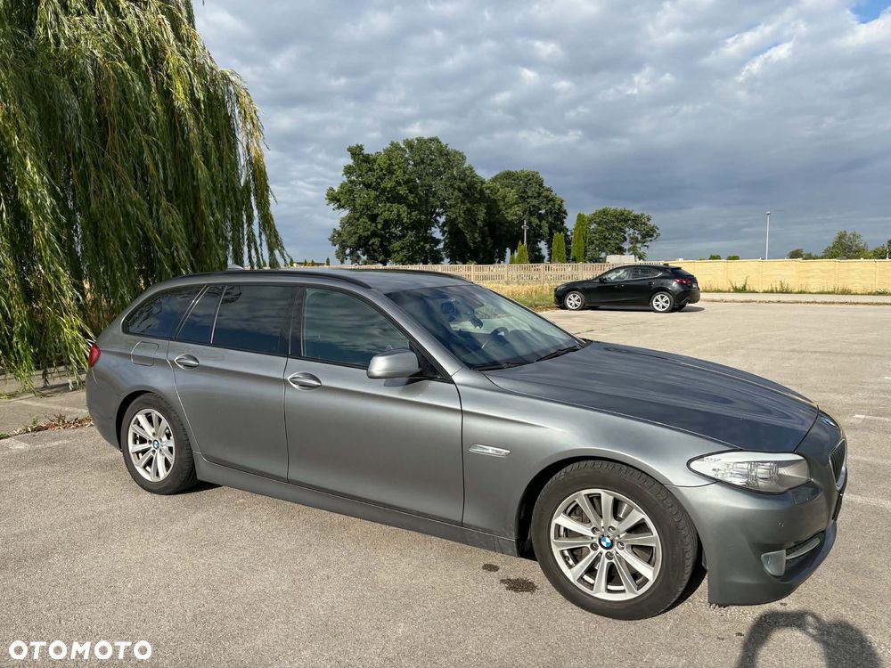 BMW Seria 5 535d Sport-Aut - 19