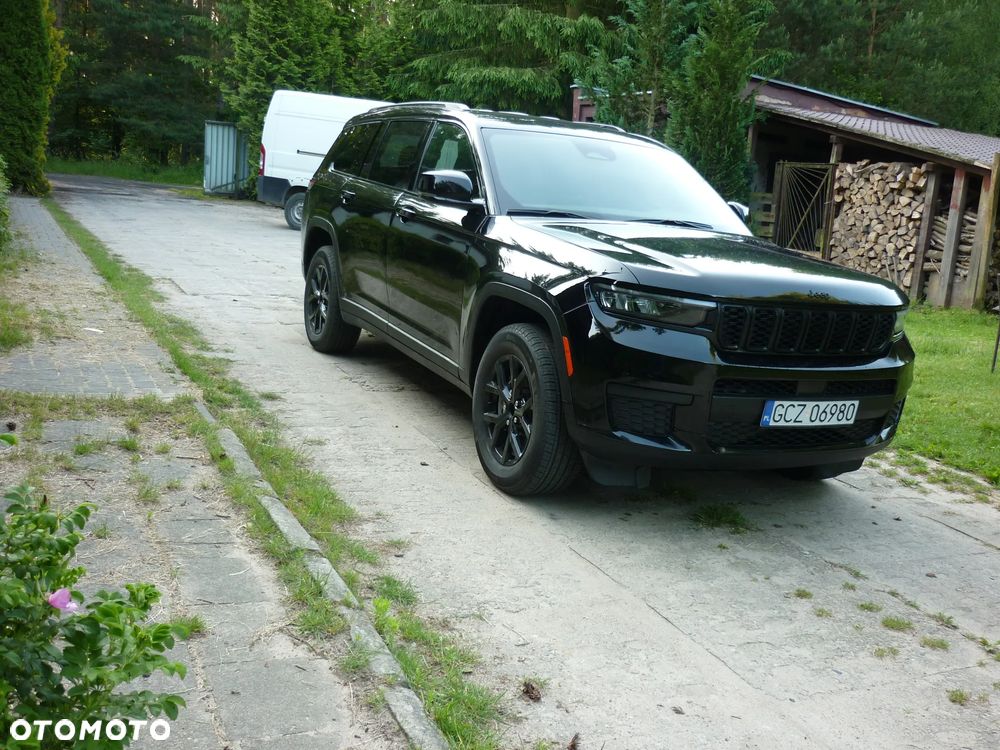 Jeep Grand Cherokee - 4