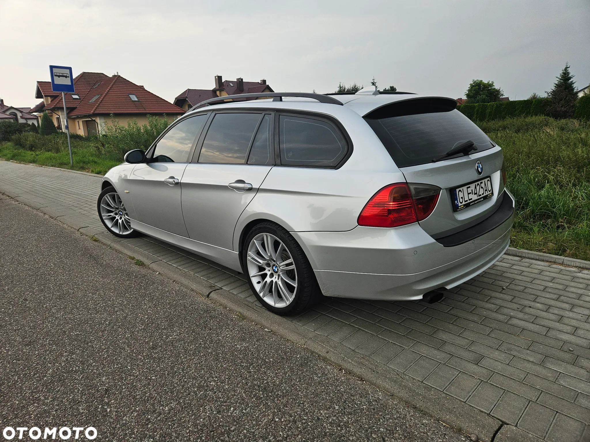 BMW Seria 3 320d DPF Touring - 5