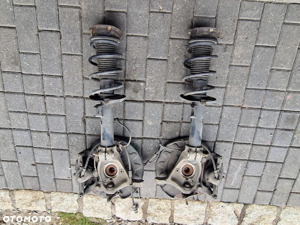 AMORTYZATORY MCPHERSON ZWROTNICA VW PASSAT B8 LIFT 2021r - 13