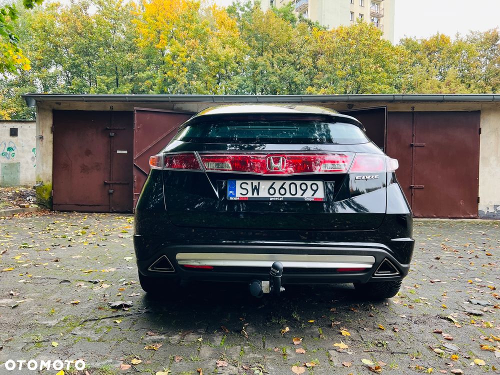 Honda Civic 1.8 Executive - 4