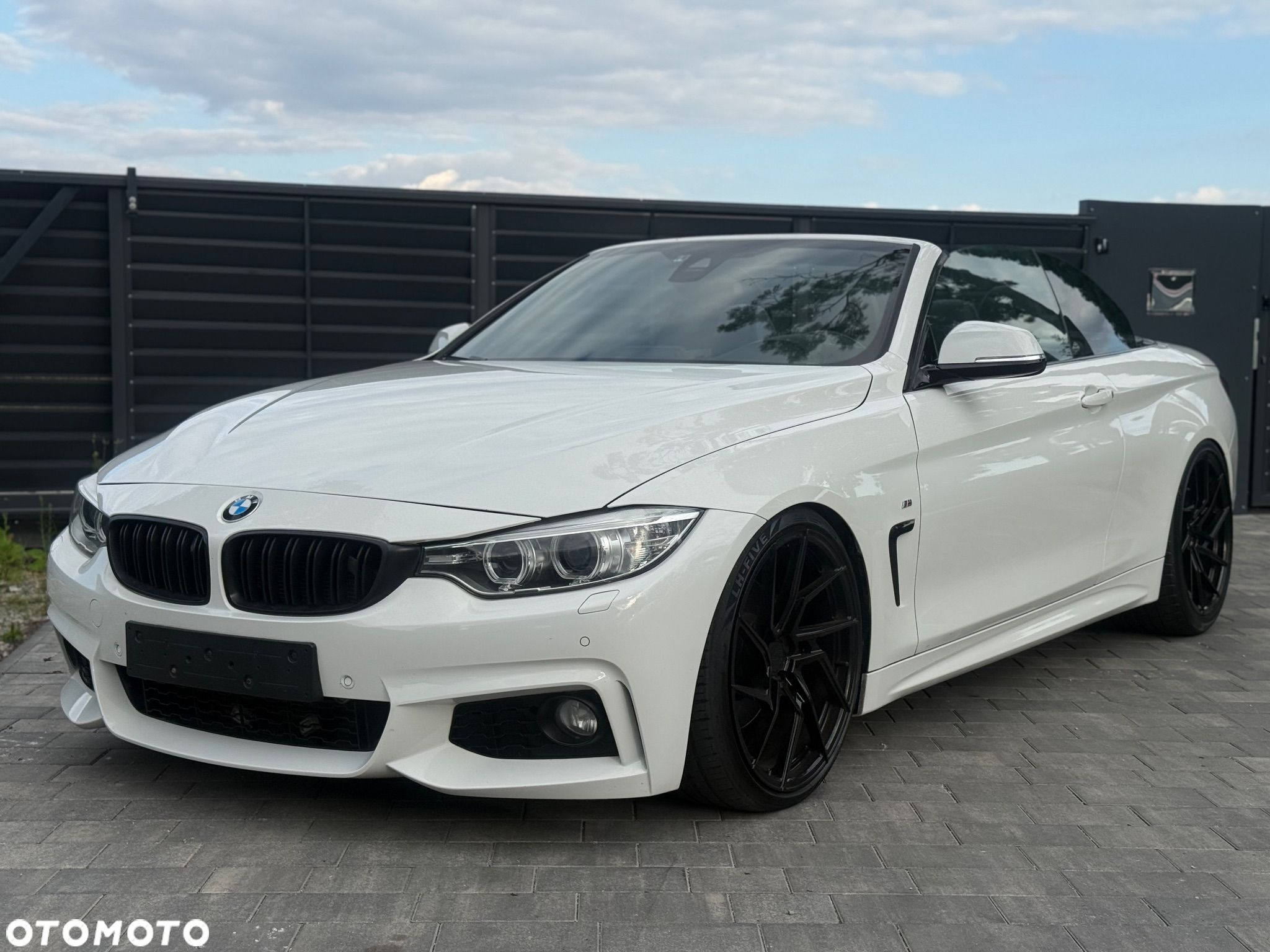 BMW Seria 4 428i Cabrio M Sport - 1