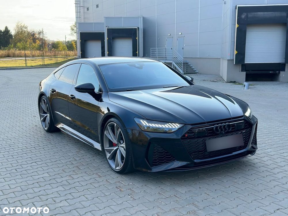 Audi RS7 Sportback Performance 4.0 TFSI Quattro Tiptr - 25
