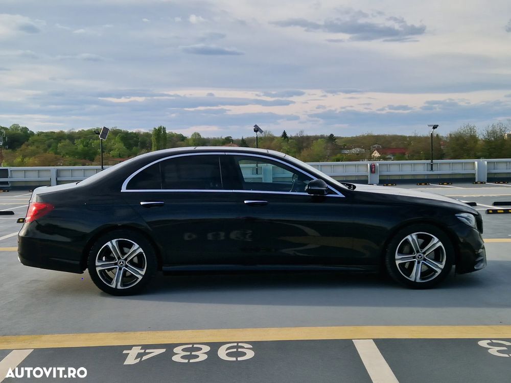 Mercedes-Benz E 220 d Aut. - 3