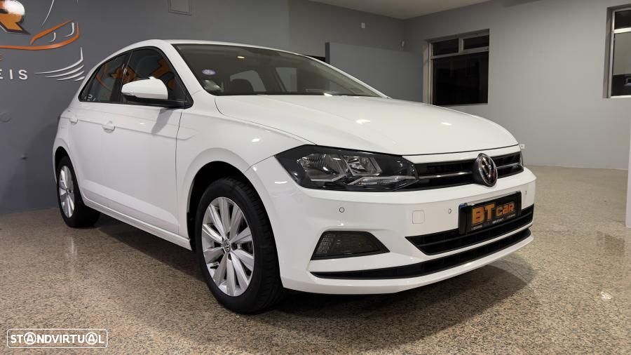 VW Polo 1.0 TSI DSG Highline - 3