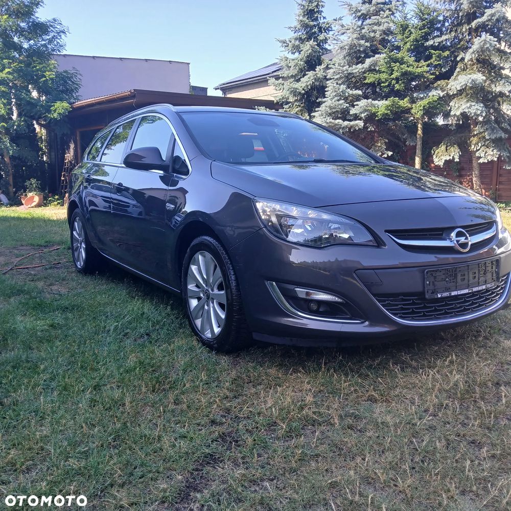 Opel Astra 1.6 CDTI DPF ecoFLEX Start/Stop Edition - 1