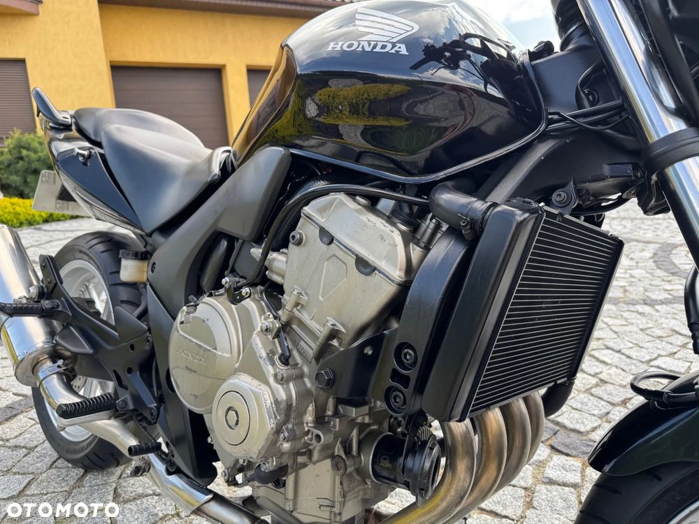 Honda CBF - 8
