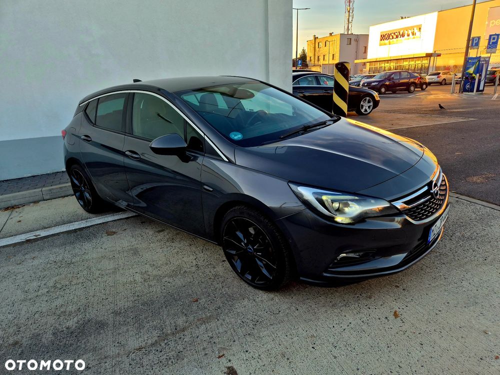 Opel Astra 1.4 Turbo Innovation - 13
