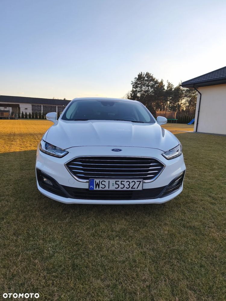 Ford Mondeo - 8