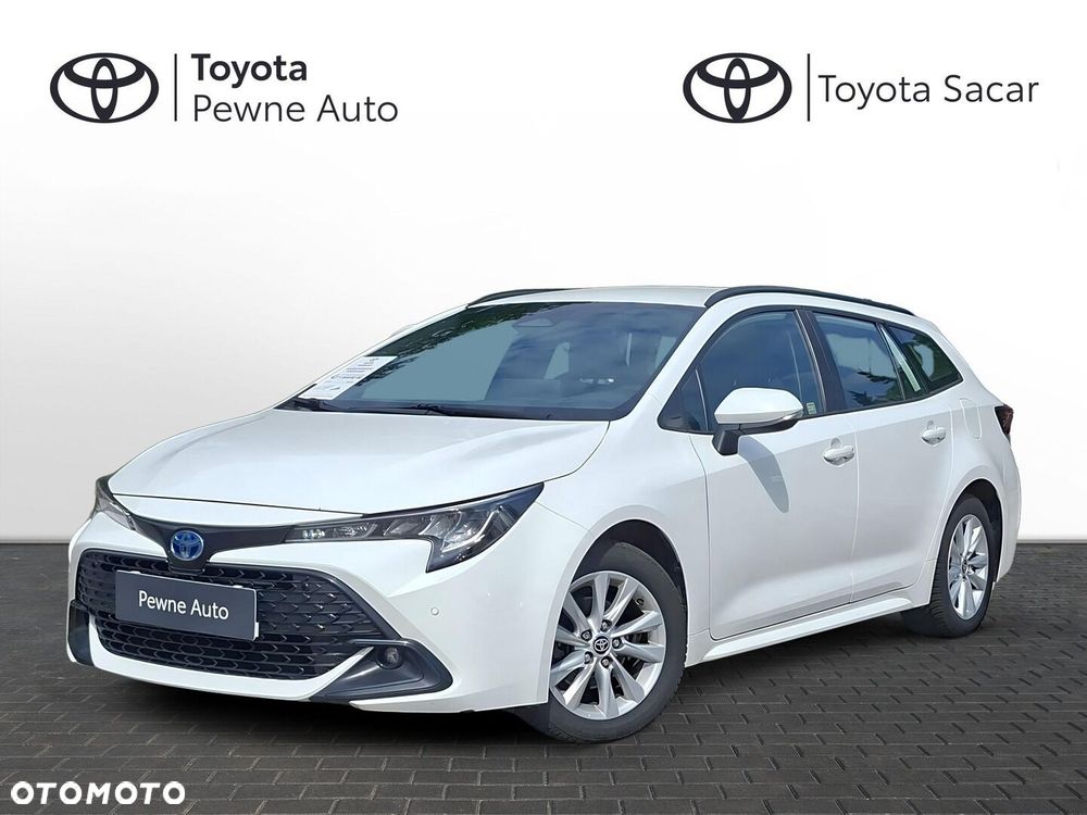 Toyota Corolla 1.8 Hybrid Comfort - 1