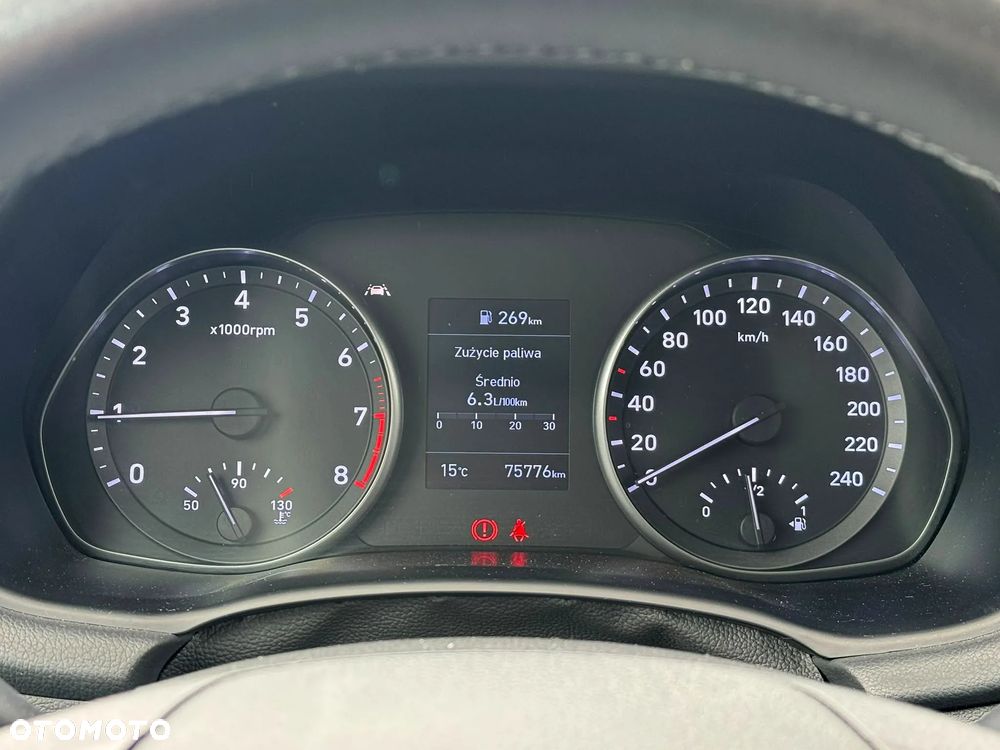 Hyundai i30 1.0 T-GDI Smart - 9
