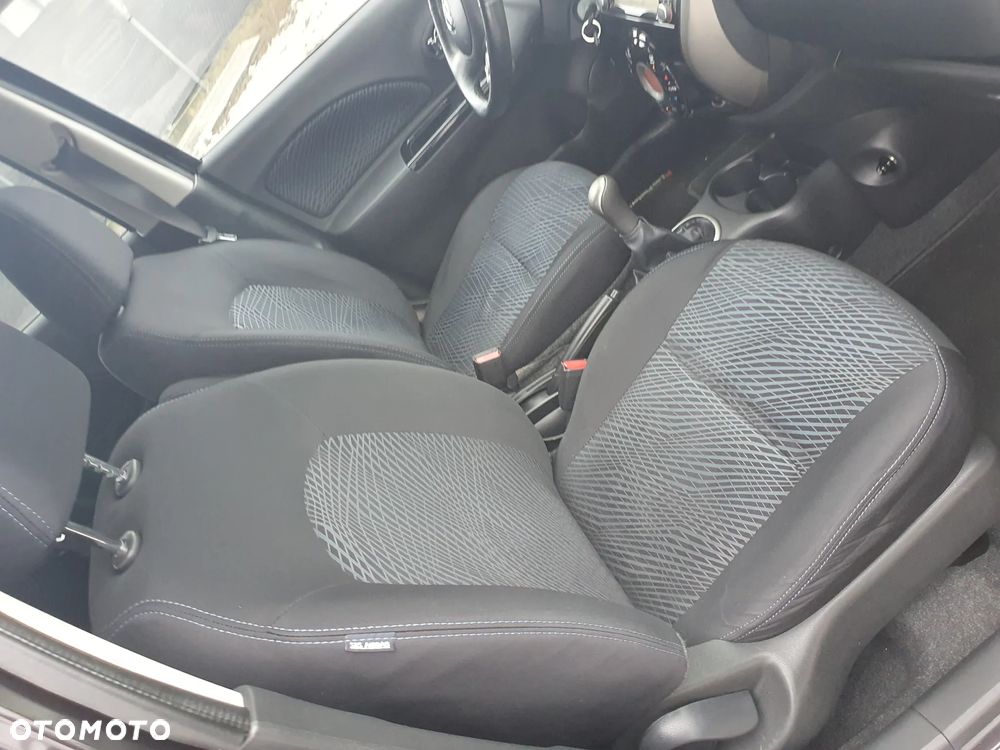 Nissan Micra 1.2 N-TEC - 9