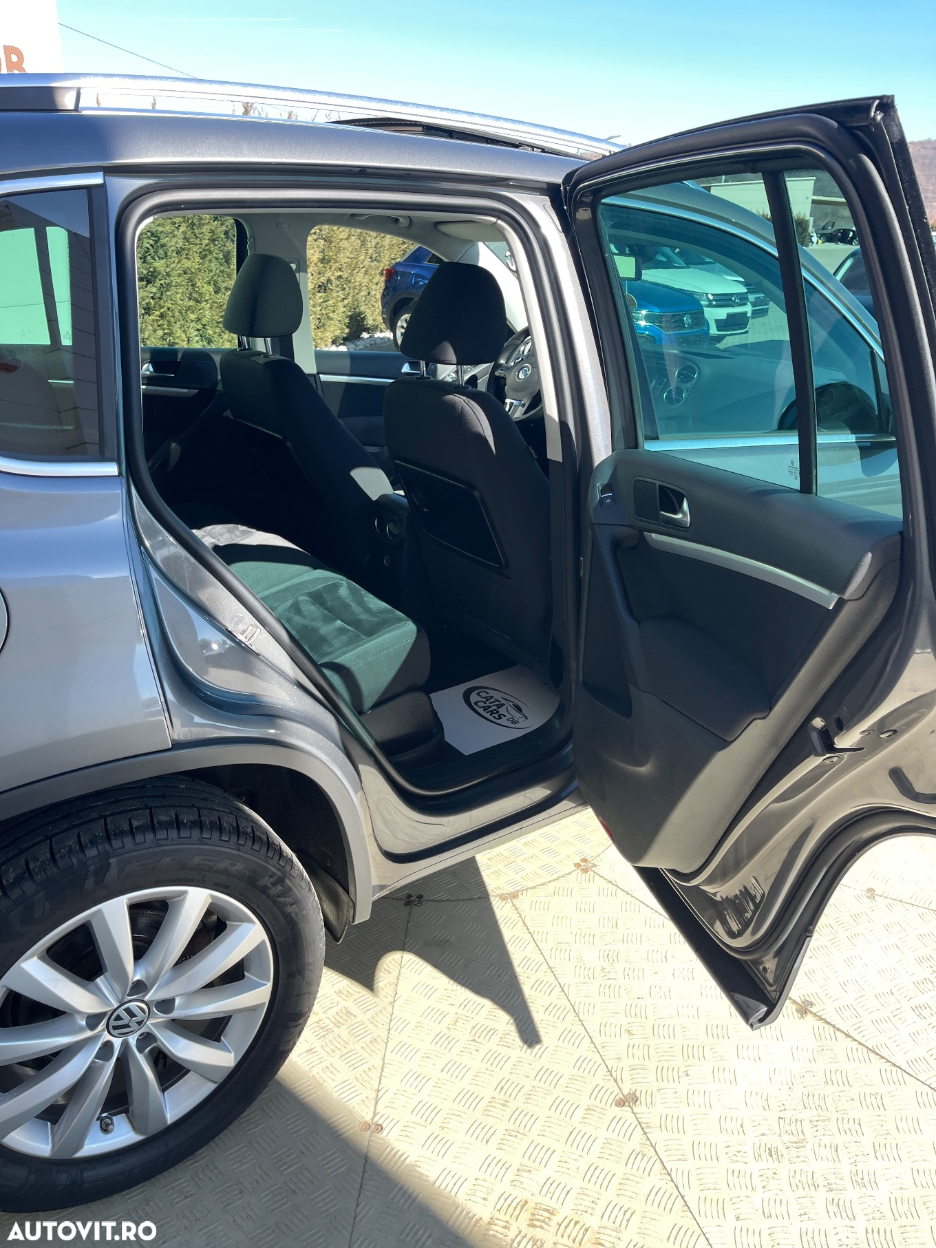Volkswagen Tiguan 2.0 TDI DPF 4Motion BlueMotion Technology DSG Cup Sport & Style - 24