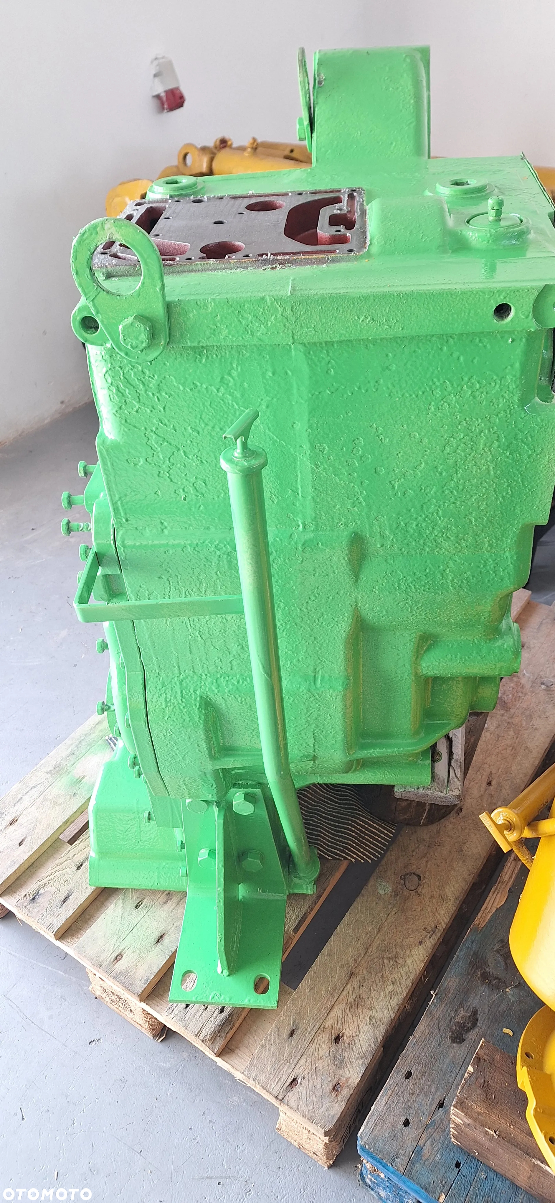 ZF 4WG 250 obudowa - 2