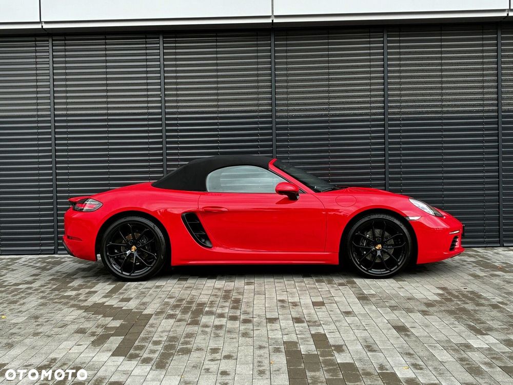 Porsche 718 Boxster - 7