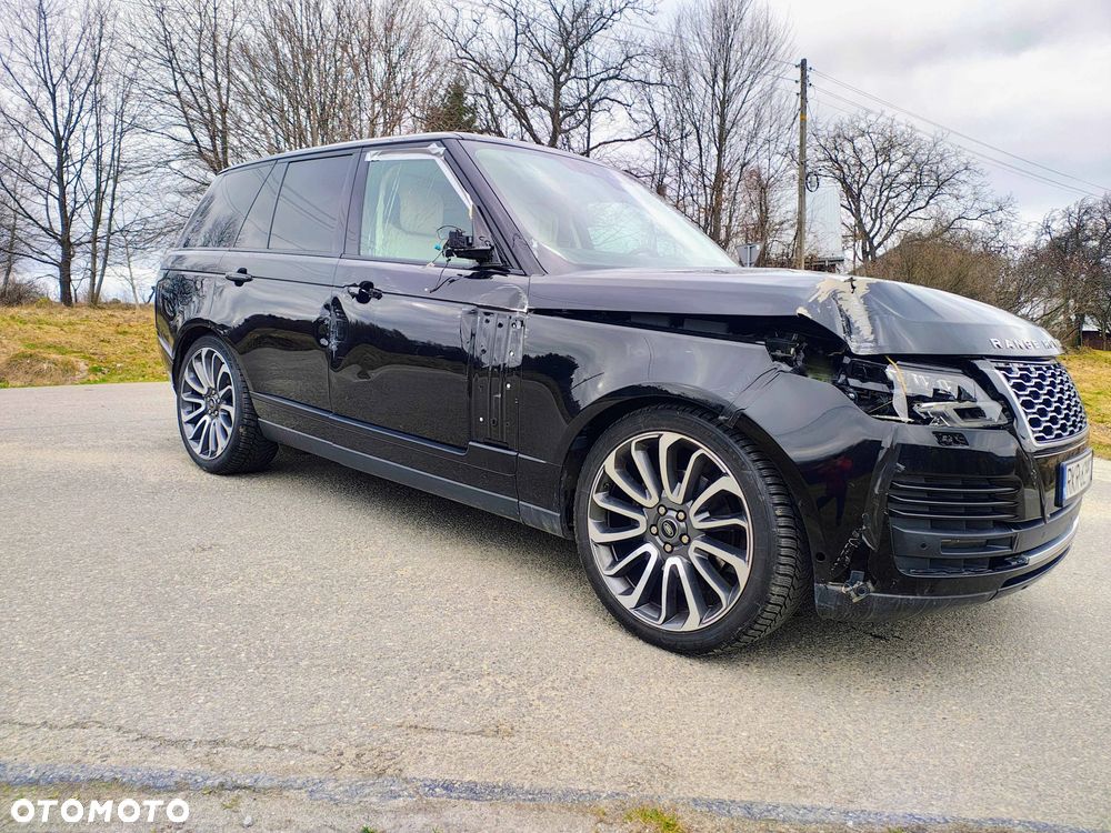 Land Rover Range Rover 3.0 SD V6 Vogue - 14