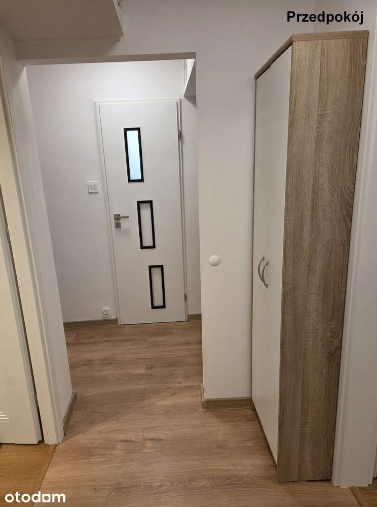 3-pokojowe mieszkanie| 48 m² | balkon | metro Księcia Janusza | Wola