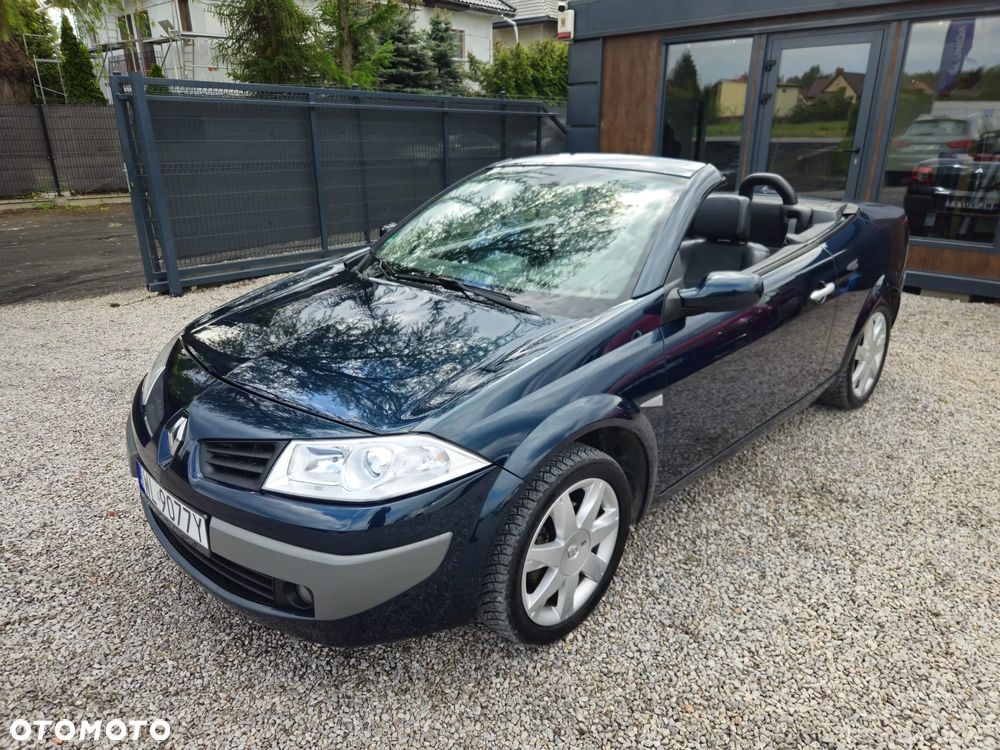Renault Megane 1.6 Avantage - 13