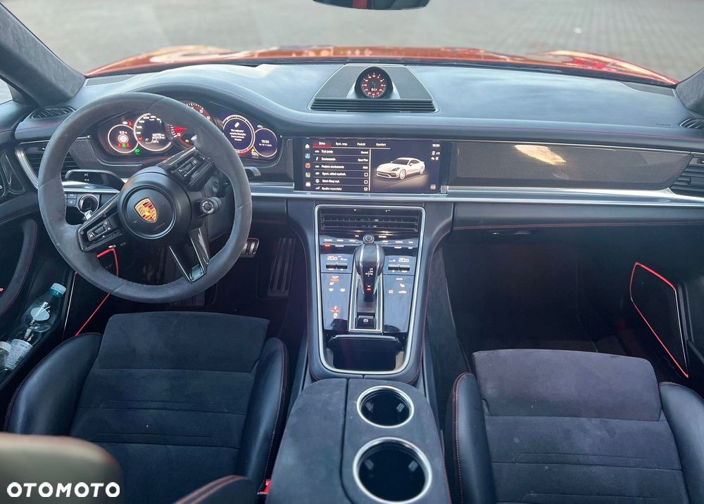 Porsche Panamera GTS - 21