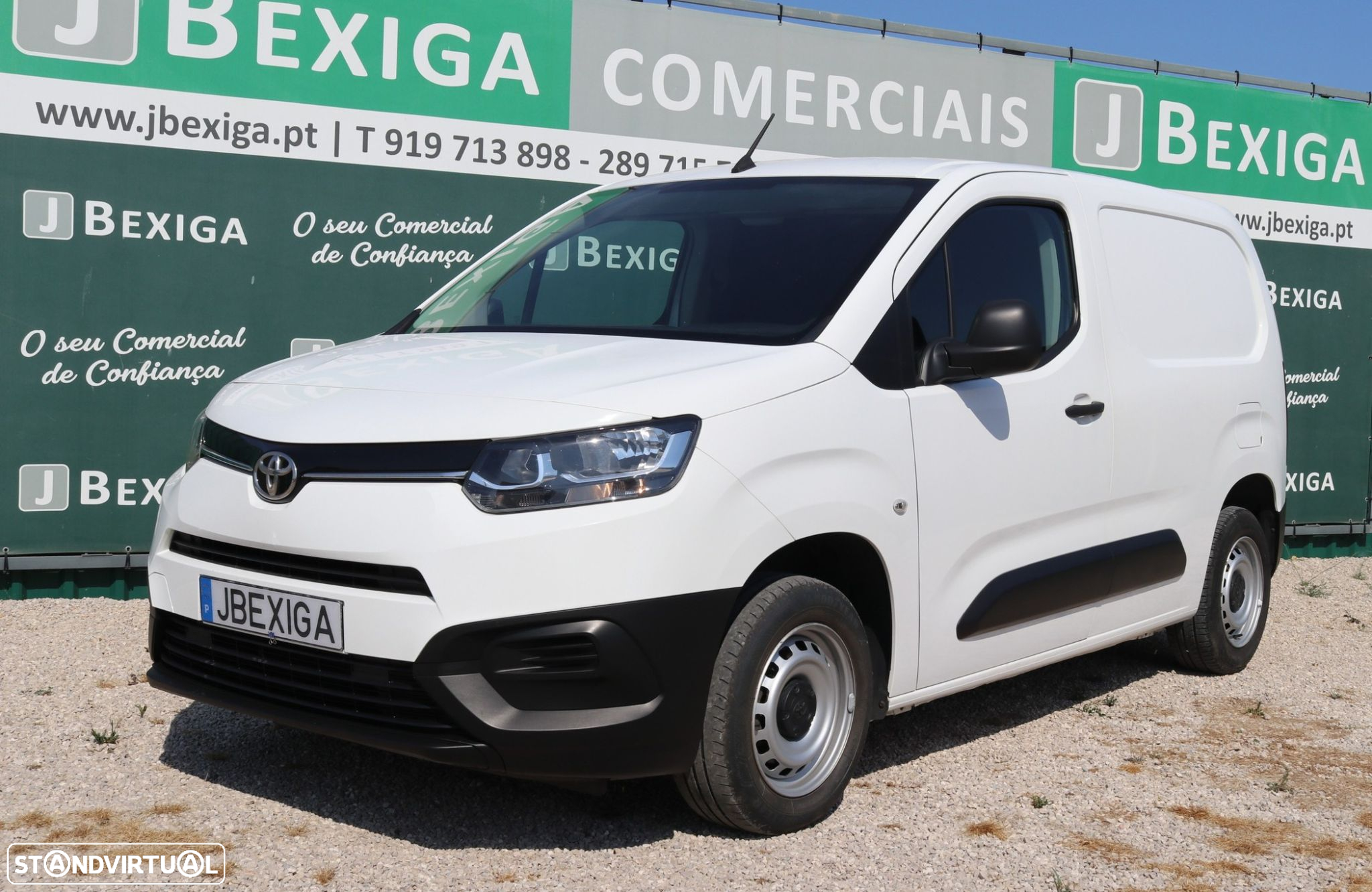 Toyota Proace City L1 3 Lug C/Iva Incluído - 19