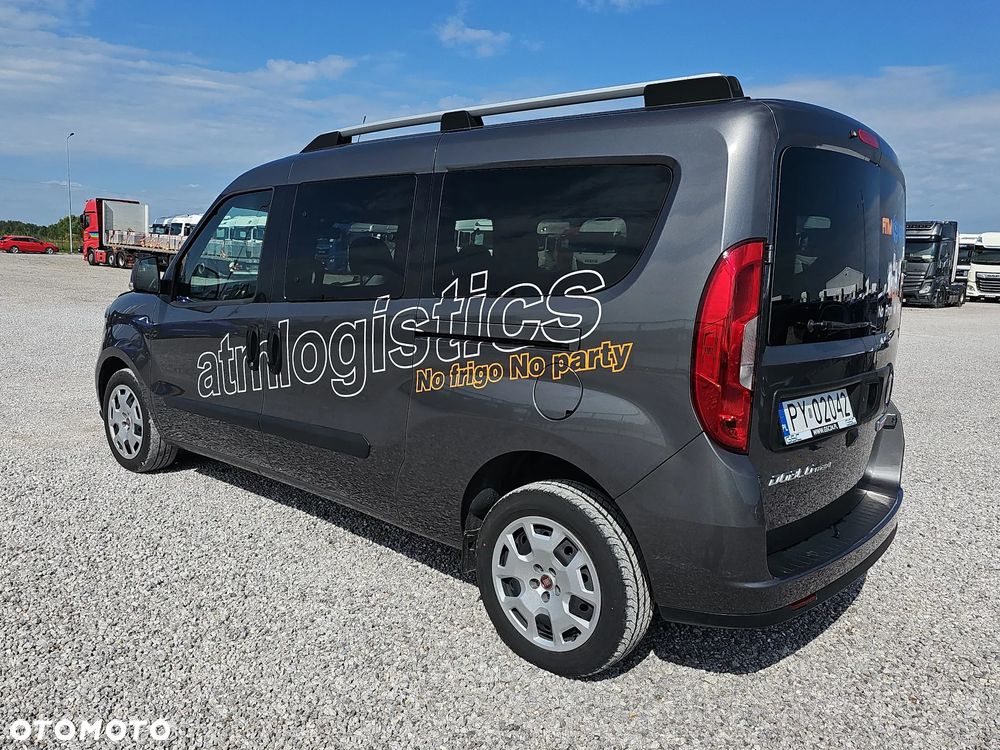Fiat Doblo Kombi Dynamic - 7