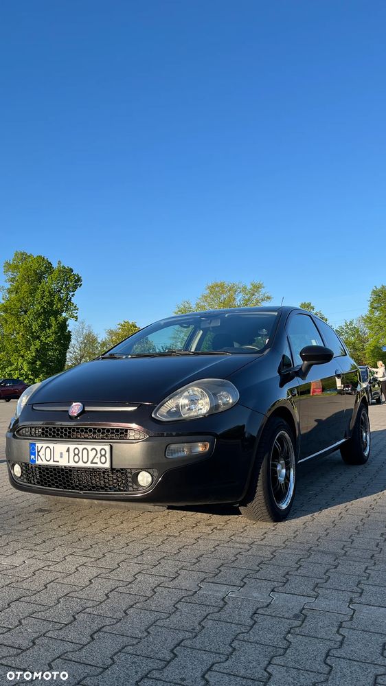 Fiat Punto Evo - 1