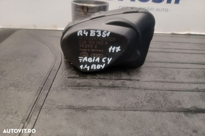 CLAPETA ACCELERATIE 036133062B 036133062B Skoda Fabia 6Y [facelift] [ - 1