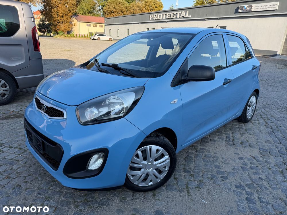 Kia Picanto - 1