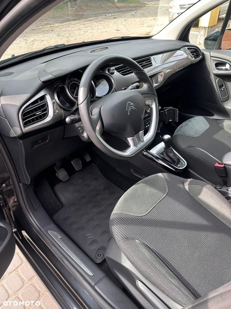 Citroën C3 VTi 95 Exclusive - 9