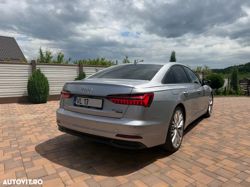 Audi A6 50 TDI quattro Tiptronic - 12
