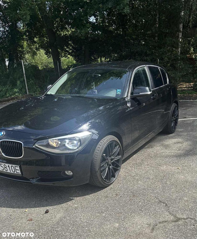BMW Seria 1 116d - 1