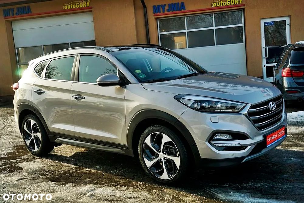 Hyundai Tucson - 14