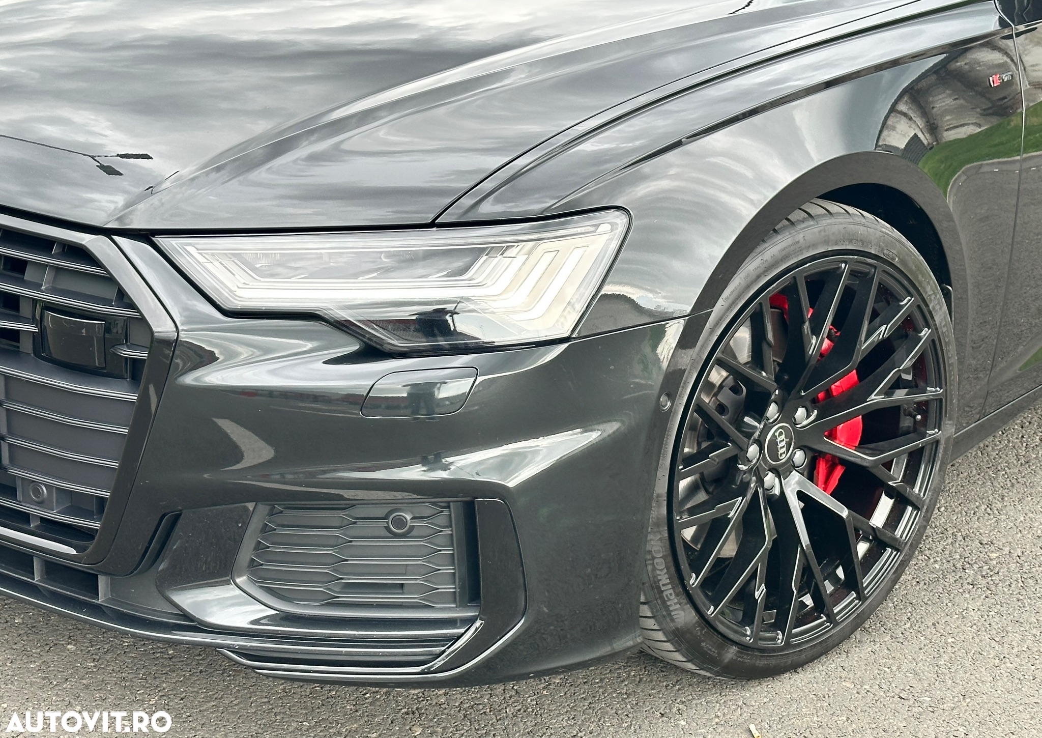 Audi A6 50 TFSI e quattro S tronic sport - 30