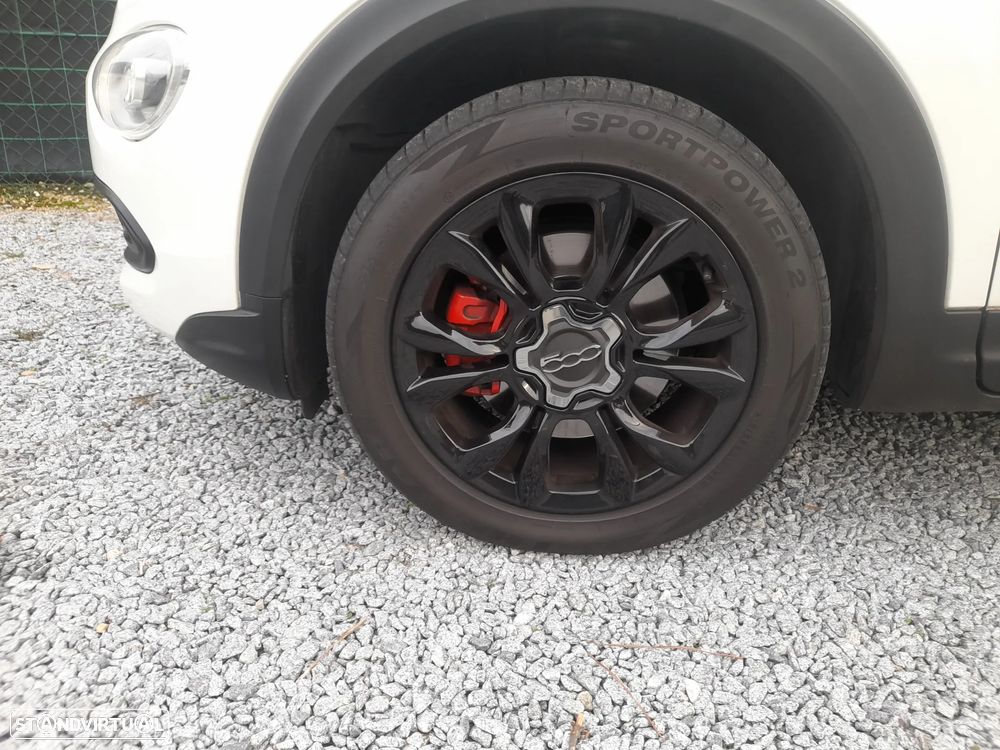 Fiat 500X 1.3 MJ Lounge S&S - 10